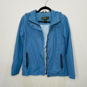 Blue Eddie Bauer Women's jacket